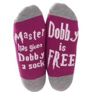 Harry Potter socks